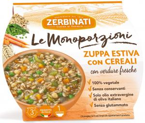 SUMMER FRESH SOUP - Multigrain Soup